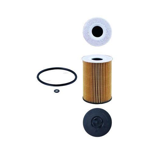 &Ouml;lfilter KNECHT OX 787D f&uuml;r AUDI MAN SEAT SKODA VW CUPRA