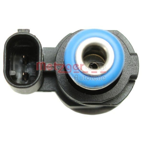 Einspritzventil METZGER 0920012 ORIGINAL ERSATZTEIL f&uuml;r FORD