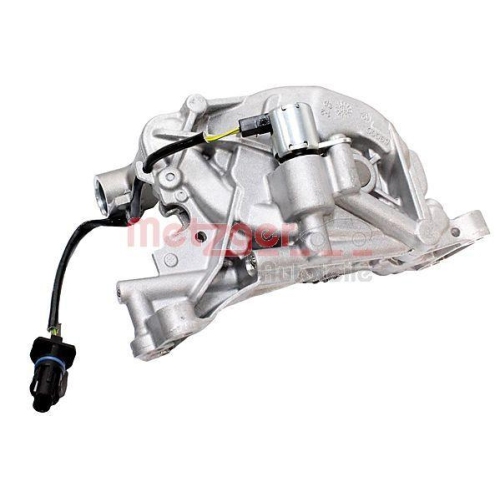 &Ouml;lpumpe METZGER 8000076 ORIGINAL ERSATZTEIL GREENPARTS f&uuml;r VOLVO