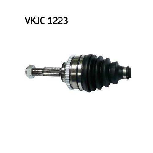 Antriebswelle SKF VKJC 1223 f&uuml;r RENAULT, Vorderachse rechts
