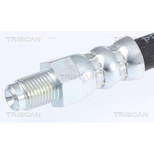 Bremsschlauch TRISCAN 8150 42220 f&uuml;r MITSUBISHI SMART, Hinterachse