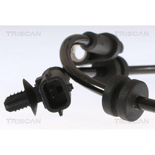 Sensor, Raddrehzahl TRISCAN 8180 16238 f&uuml;r FORD, Hinterachse