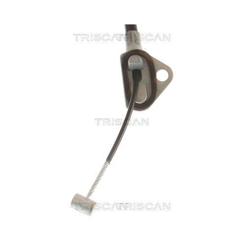 Seilzug, Feststellbremse TRISCAN 8140 69183 f&uuml;r SUZUKI, hinten links