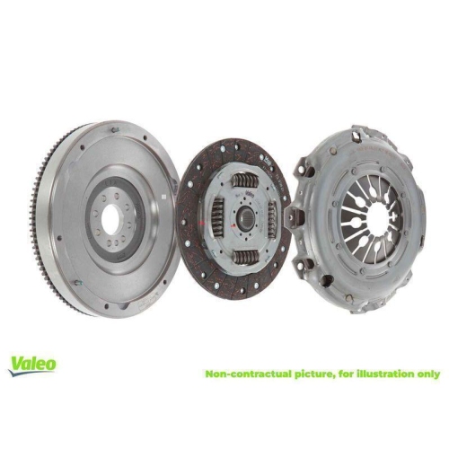 Umr&uuml;stsatz, Kupplung VALEO 835119 CONVERSION MODULE WITH HIGH EFFICIENCY CLUTCH