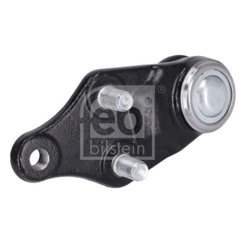 FEBI BILSTEIN Trag-/F&uuml;hrungsgelenk 185198 f&uuml;r HYUNDAI KIA, Vorderachse links