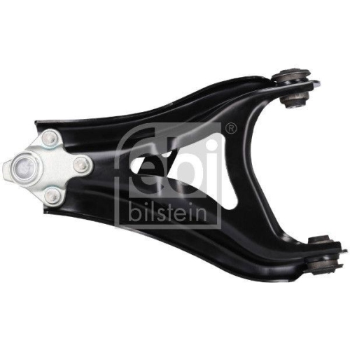 FEBI BILSTEIN Lenker, Radaufh&auml;ngung 183804 f&uuml;r RENAULT DACIA, Vorderachse rechts