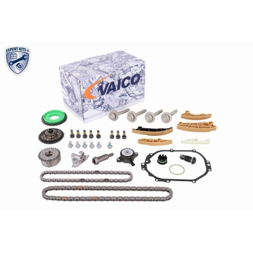 Steuerkettensatz VAICO V48-10001 EXPERT KITS + f&uuml;r FORD JAGUAR LAND ROVER