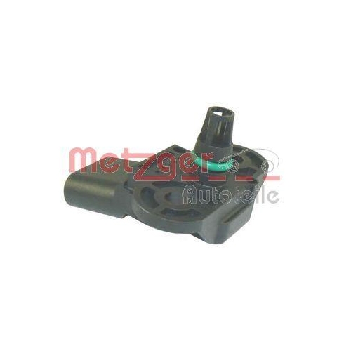 Drucksensor, Bremskraftverst&auml;rker METZGER 0906099 ORIGINAL ERSATZTEIL GREENPARTS