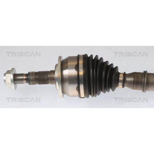 Antriebswelle TRISCAN 8540 24604 f&uuml;r OPEL VAUXHALL, Vorderachse rechts
