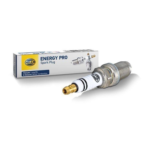HELLA Z&uuml;ndkerze 8EH 188 704-031 Energy Pro f&uuml;r DAIHATSU HONDA ISUZU MAZDA NISSAN