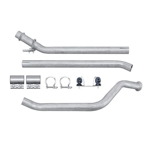 HELLA Abgasrohr 8LA 366 001-641 Easy2Fit –