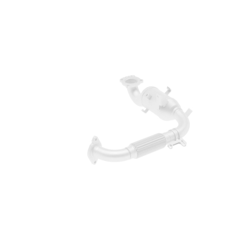 HELLA Katalysator 8LE 366 055-491 f&uuml;r FORD, vorne