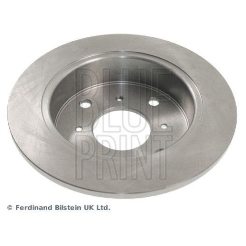 BLUE PRINT ADH243113 2 St&uuml;ck Bremsscheiben f&uuml;r HONDA, Hinterachse