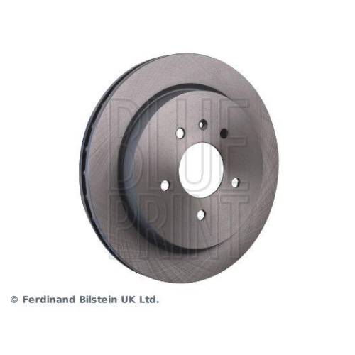 BLUE PRINT ADA104340 2 St&uuml;ck Bremsscheiben f&uuml;r CADILLAC, Hinterachse