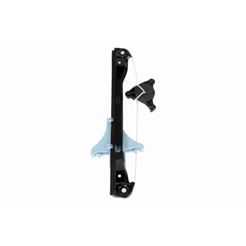 VAICO Fensterheber links und rechts elektrisch hinten V10-9852 + V10-9851 f&uuml;r VW