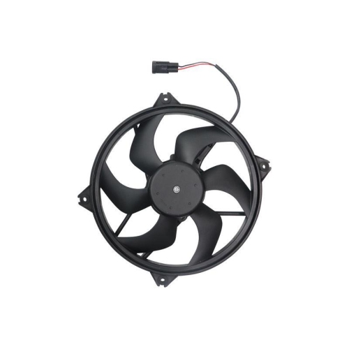 HELLA 8EW 366 420-681 L&uuml;fter, Motork&uuml;hlung f&uuml;r CITRO&Euml;N PEUGEOT DS