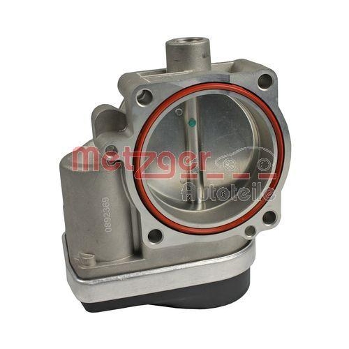 Drosselklappenstutzen METZGER 0892369 f&uuml;r BMW
