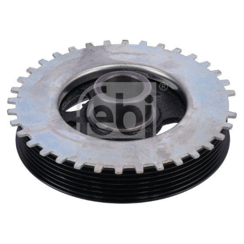 FEBI BILSTEIN Riemenscheibe, Kurbelwelle 103738 f&uuml;r FORD FORD USA