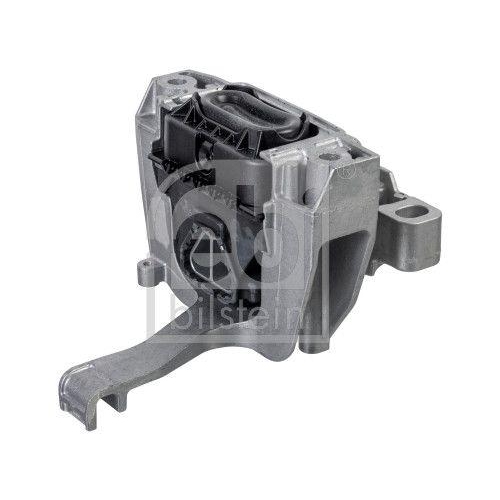 FEBI BILSTEIN Lagerung, Motor 172347 f&uuml;r AUDI SKODA VW, rechts