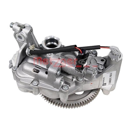 &Ouml;lpumpe METZGER 8000077 ORIGINAL ERSATZTEIL GREENPARTS f&uuml;r VOLVO GEELY