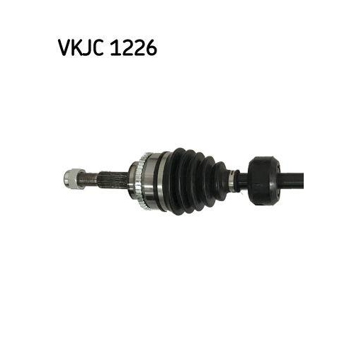 Antriebswelle SKF VKJC 1226 f&uuml;r RENAULT, Vorderachse rechts