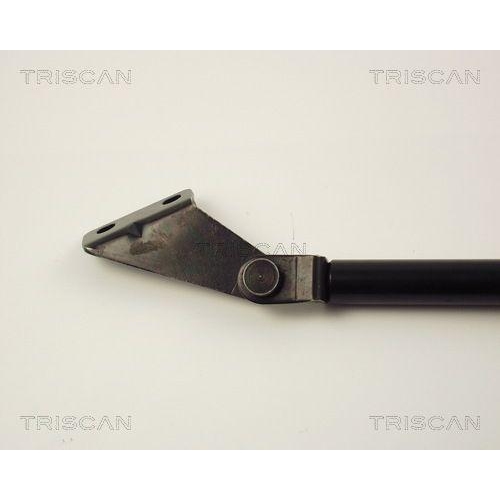 Gasfeder, Koffer-/Laderaum TRISCAN 8710 14217 für NISSAN, hinten rechts