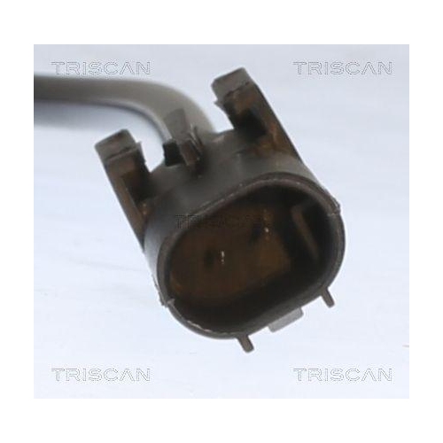 Sensor, Raddrehzahl TRISCAN 8180 23132 f&uuml;r MERCEDES-BENZ, Vorderachse