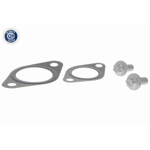 Rohrleitung, AGR-Ventil VEMO V30-64-0002 Q+, Erstausrüsterqualität für