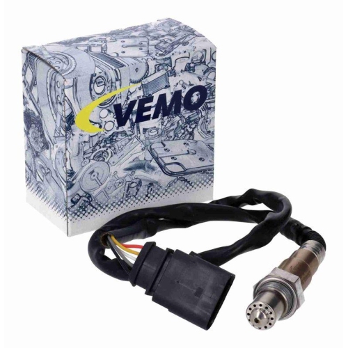 Lambdasonde VEMO V10-76-0192 Original VEMO Qualität für VW