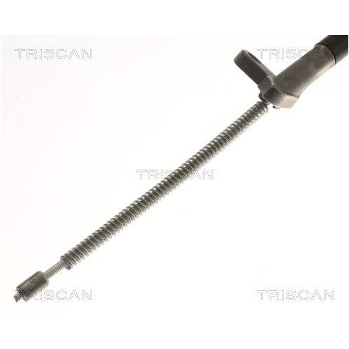 Seilzug, Feststellbremse TRISCAN 8140 83007 f&uuml;r SAIC MOTOR