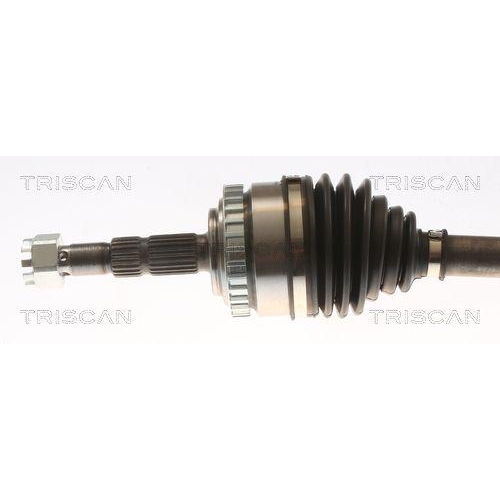Antriebswelle TRISCAN 8540 24608 f&uuml;r OPEL VAUXHALL, Vorderachse links