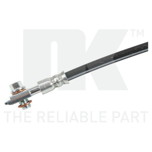 Bremsschlauch NK 8547197 f&uuml;r AUDI SEAT SKODA VW, Vorderachse