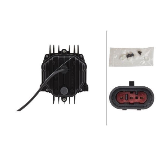 HELLA Hauptscheinwerfer 1LL 010 820-861 für, links, rechts