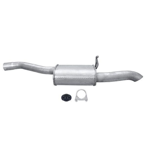 HELLA Endschalld&auml;mpfer 8LD 366 030-181 Easy2Fit &ndash;