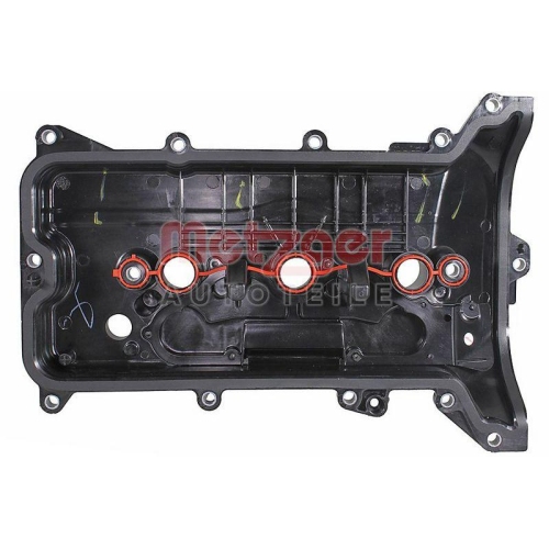 Zylinderkopfhaube METZGER AUTOTEILE 2389288 ORIGINAL ERSATZTEIL für RENAULT