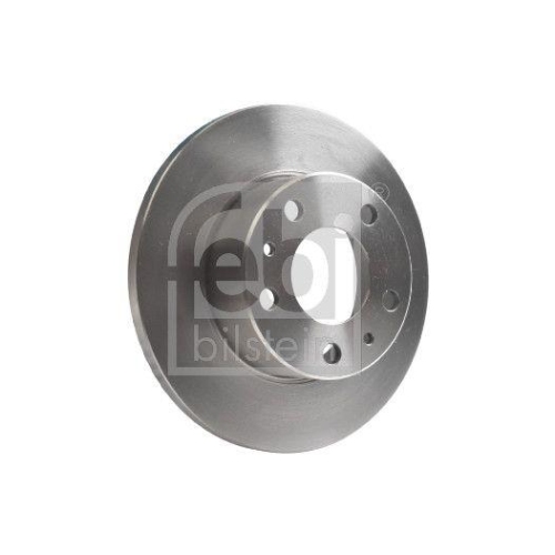 FEBI BILSTEIN 17416 2 St&uuml;ck Bremsscheiben f&uuml;r IVECO, Hinterachse