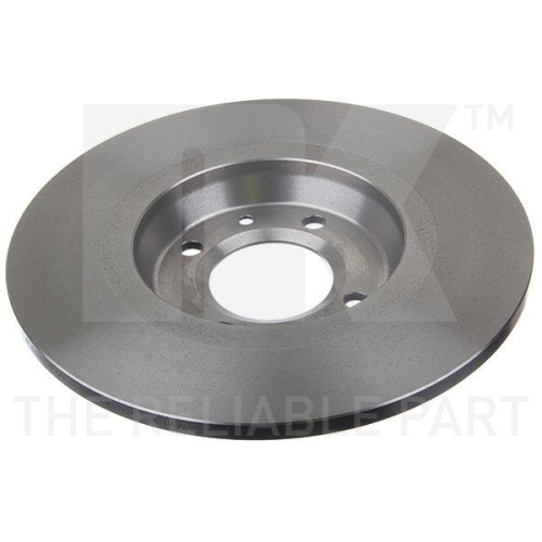 NK 203743 2 St&uuml;ck Bremsscheiben f&uuml;r CITRO&Euml;N PEUGEOT DS, Hinterachse