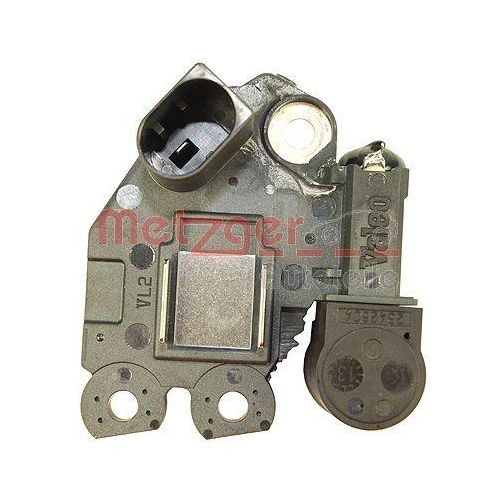 Generatorregler METZGER 2390092 ORIGINAL ERSATZTEIL für MERCEDES-BENZ IKA