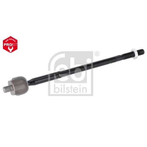 FEBI BILSTEIN Axialgelenk, Spurstange 41282 ProKit f&uuml;r CITRO&Euml;N MITSUBISHI