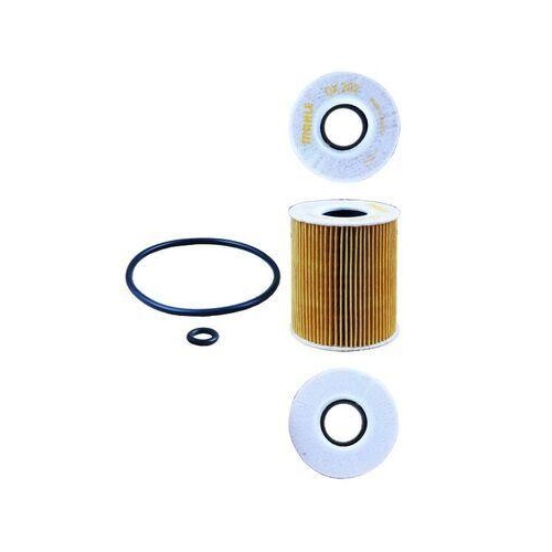 &Ouml;lfilter KNECHT OX 203D f&uuml;r FORD MAZDA FORD USA