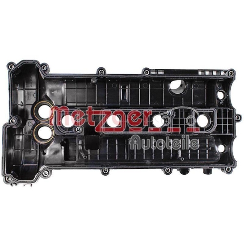 Zylinderkopfhaube METZGER 2389193 f&uuml;r FORD JAGUAR VOLVO LAND ROVER