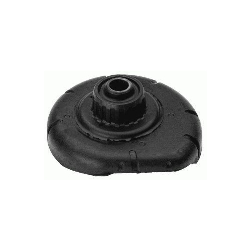 Federbeinst&uuml;tzlager SACHS 802 088 f&uuml;r VOLVO, Vorderachse links, unten