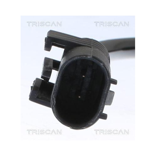 Sensor, Raddrehzahl TRISCAN 8180 23133 f&uuml;r MERCEDES-BENZ, Vorderachse