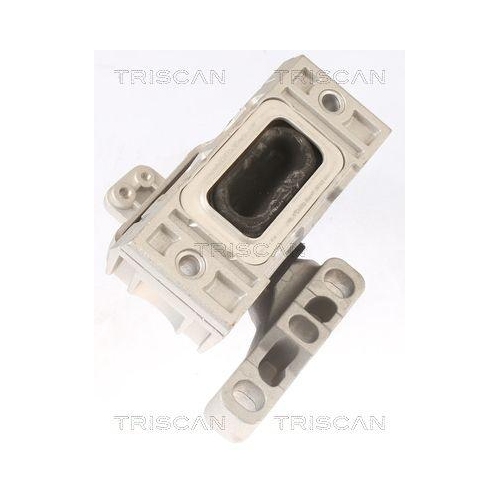 Lagerung, Motor TRISCAN 8505 29107 f&uuml;r AUDI SEAT SKODA VW, rechts oben