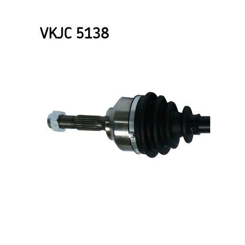 Antriebswelle SKF VKJC 5138 f&uuml;r CITRO&Euml;N PEUGEOT, Vorderachse links