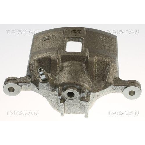 Bremssattel TRISCAN 8175 40101 für HONDA, Vorderachse links