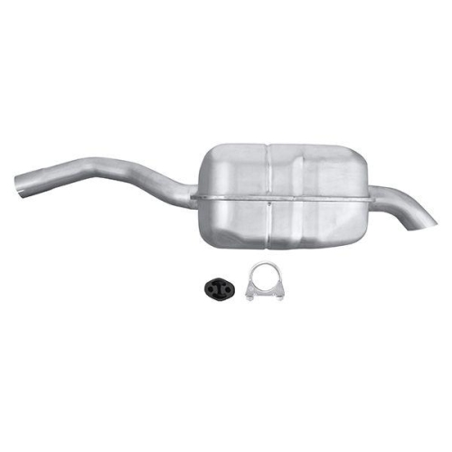 HELLA Endschalld&auml;mpfer 8LD 366 030-191 Easy2Fit &ndash;