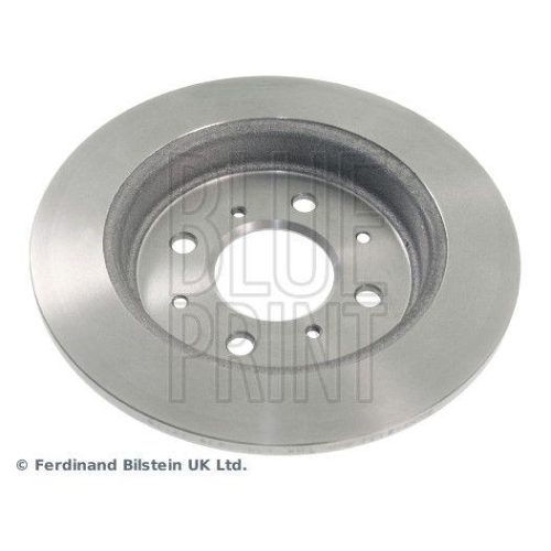 BLUE PRINT ADH243115 2 St&uuml;ck Bremsscheiben f&uuml;r HONDA, Hinterachse