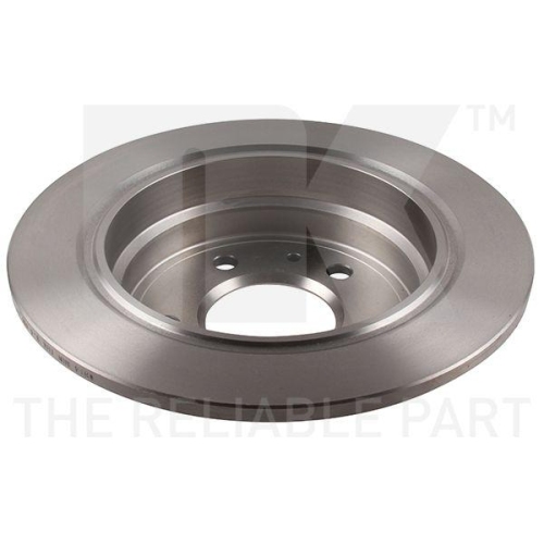 NK 201514 2 St&uuml;ck Bremsscheiben f&uuml;r BMW ALPINA, Hinterachse