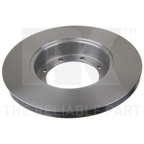 NK 203979 2 St&uuml;ck Bremsscheiben f&uuml;r NISSAN OPEL RENAULT VAUXHALL GENERAL MOTORS